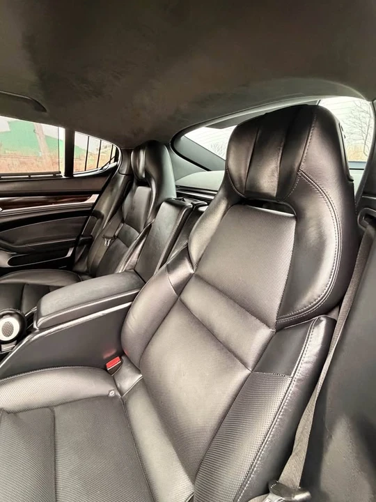 2014 Porsche 970 Panamera 4S - Image 16 of 19