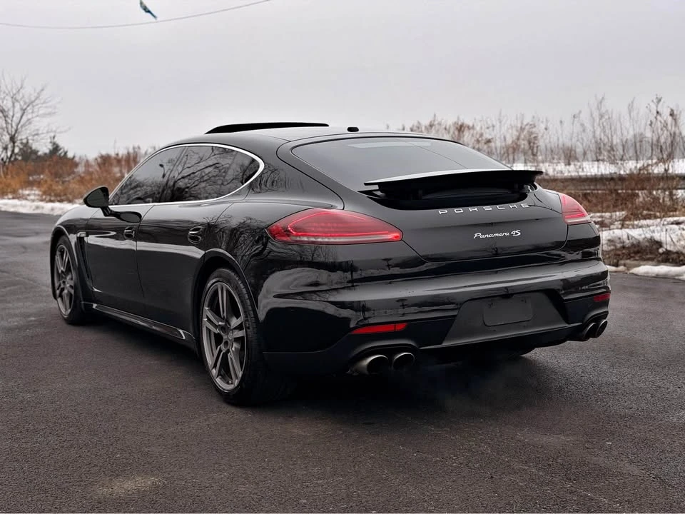 2014 Porsche 970 Panamera 4S - Image 2 of 19
