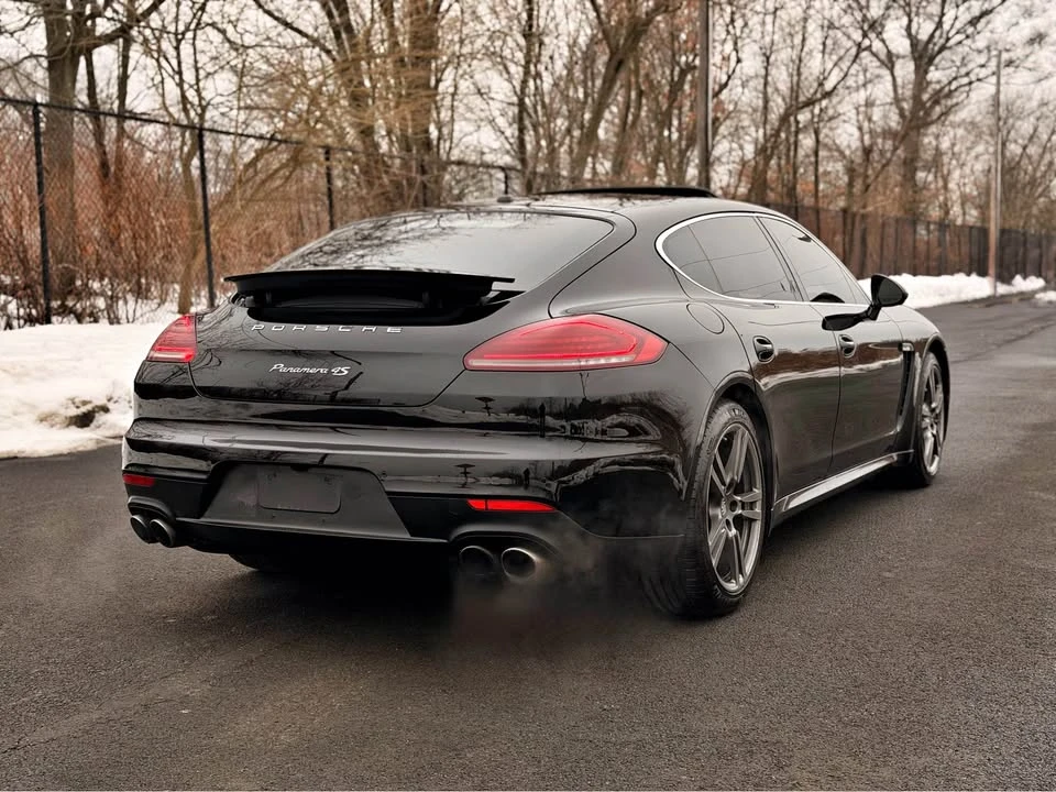 2014 Porsche 970 Panamera 4S - Image 4 of 19
