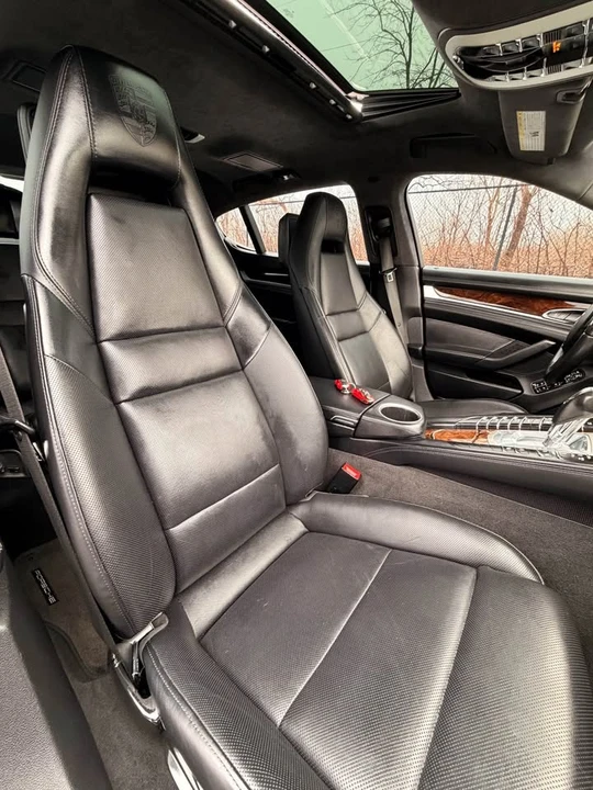 2014 Porsche 970 Panamera 4S - Image 11 of 19