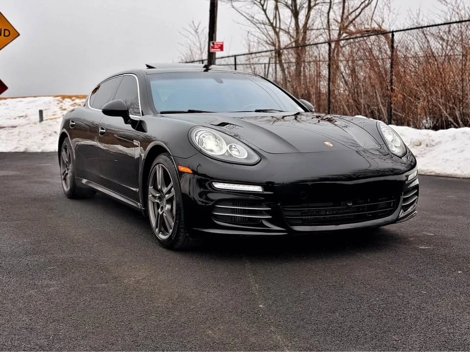 2014 Porsche 970 Panamera 4S - Image 6 of 19
