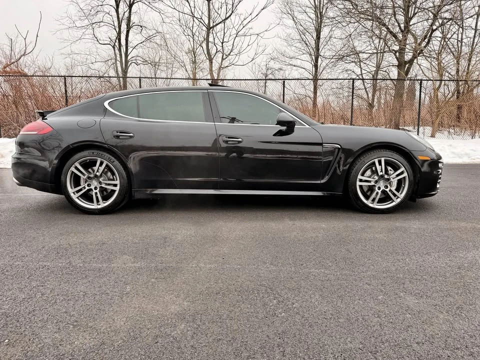 2014 Porsche 970 Panamera 4S - Image 5 of 19