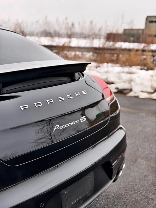 2014 Porsche 970 Panamera 4S - Image 8 of 19
