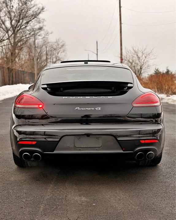 2014 Porsche 970 Panamera 4S - Image 3 of 19