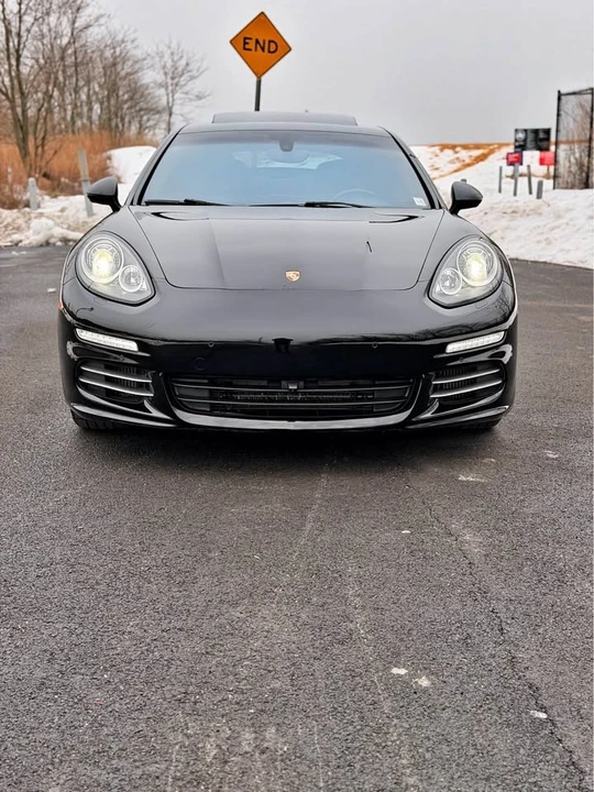 2014 Porsche 970 Panamera 4S - Image 7 of 19