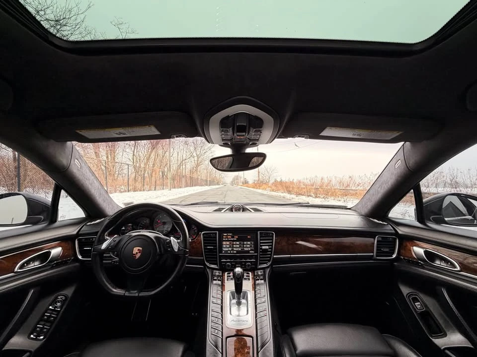 2014 Porsche 970 Panamera 4S - Image 13 of 19