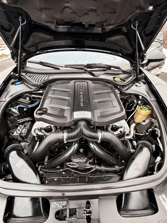 2014 Porsche 970 Panamera 4S - Image 18 of 19
