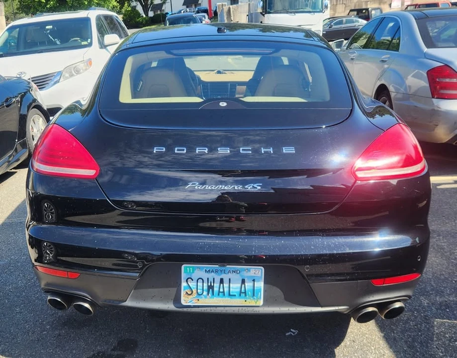 2014 Porsche 970 Panamera 4S - Image 5 of 20
