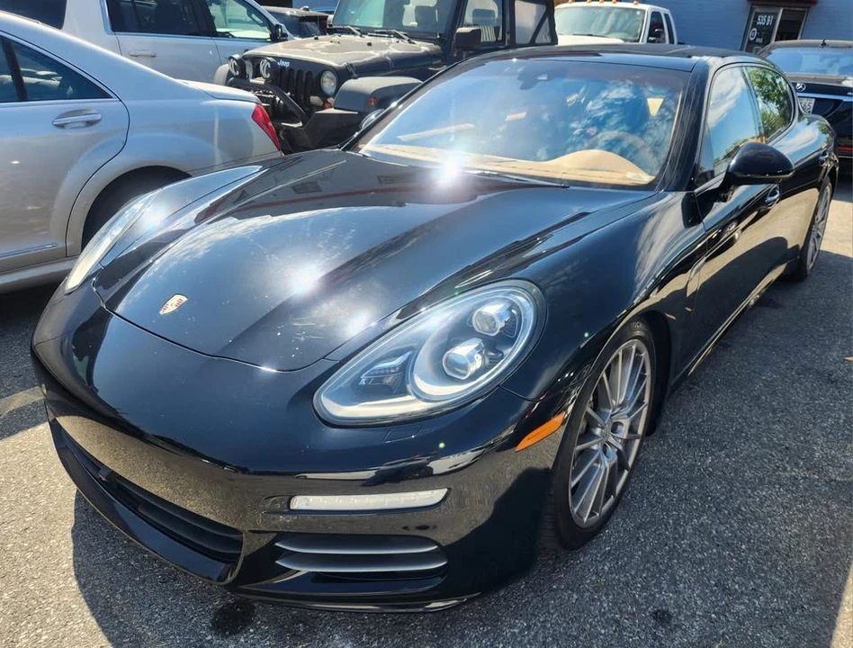 2014 Porsche 970 Panamera 4S - Image 3 of 20