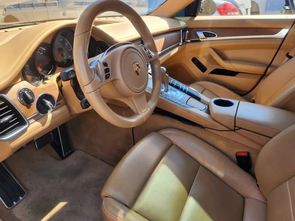 2014 Porsche 970 Panamera 4S - Image 11 of 20