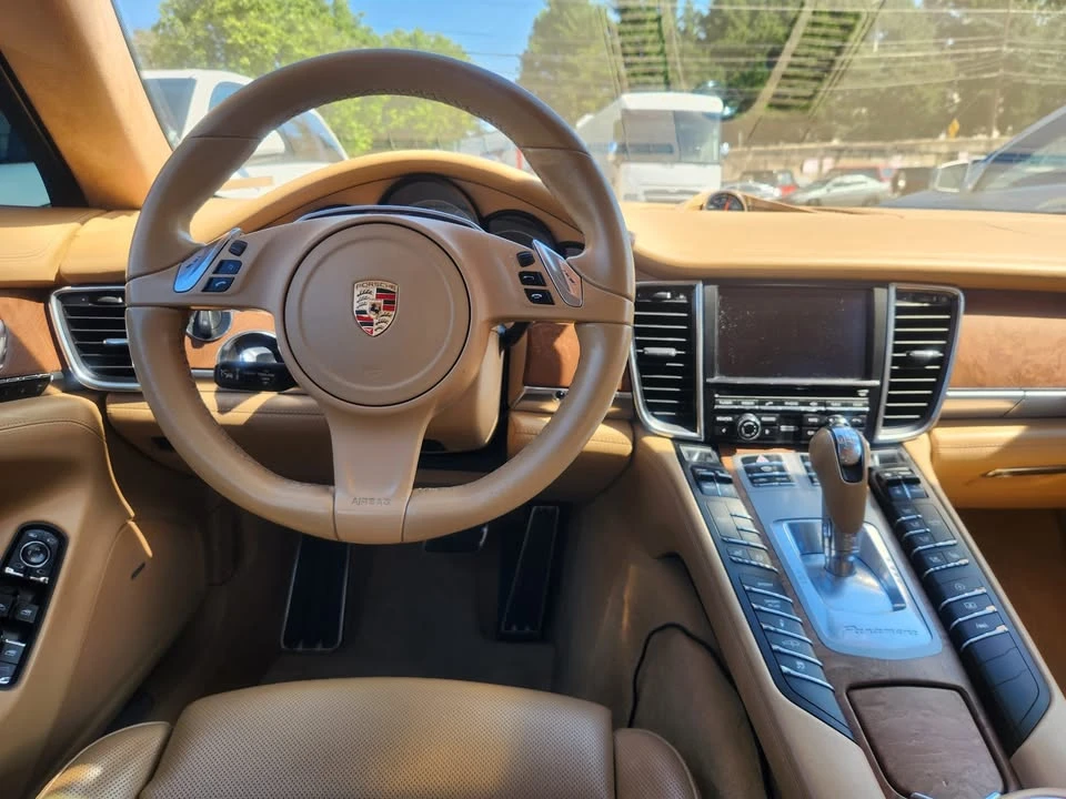 2014 Porsche 970 Panamera 4S - Image 7 of 20