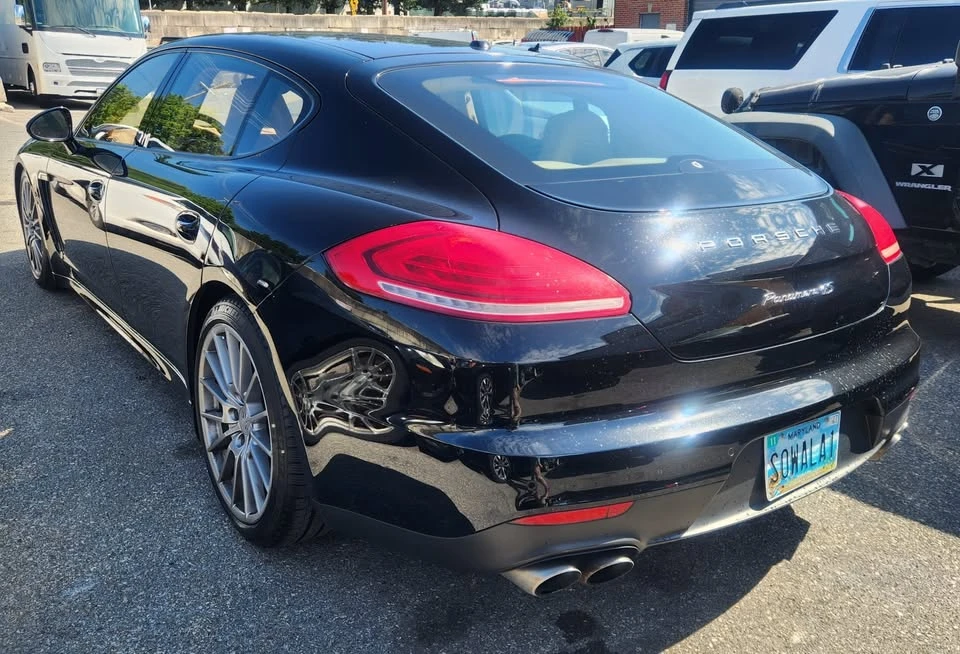 2014 Porsche 970 Panamera 4S - Image 6 of 20