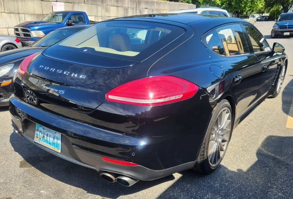 2014 Porsche 970 Panamera 4S - Image 4 of 20