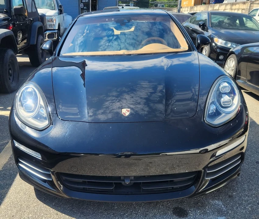 2014 Porsche 970 Panamera 4S - Image 2 of 20