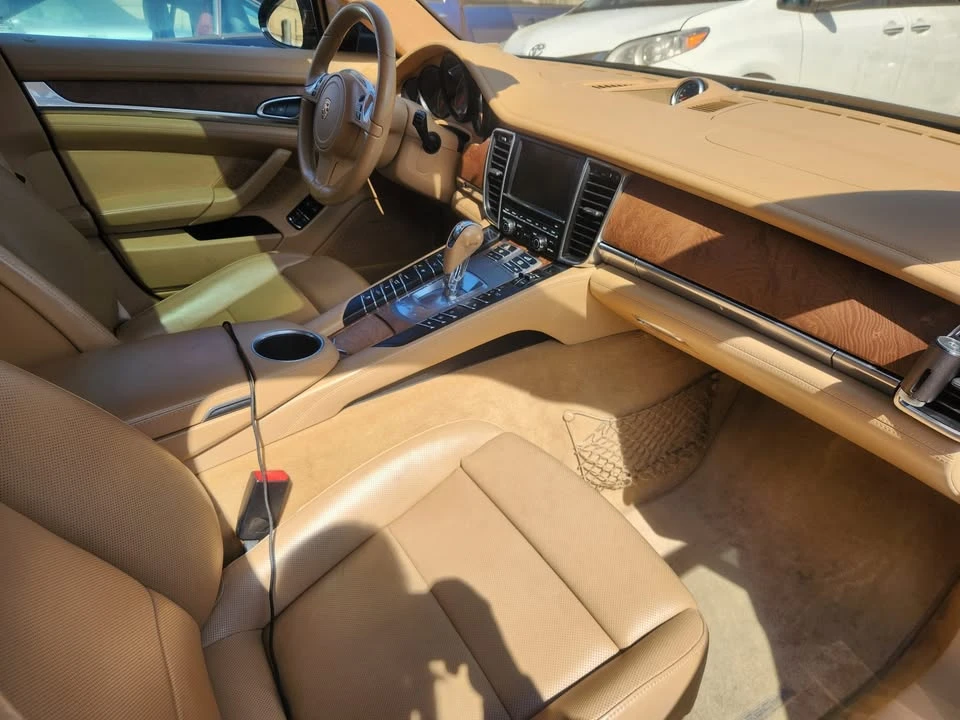 2014 Porsche 970 Panamera 4S - Image 12 of 20