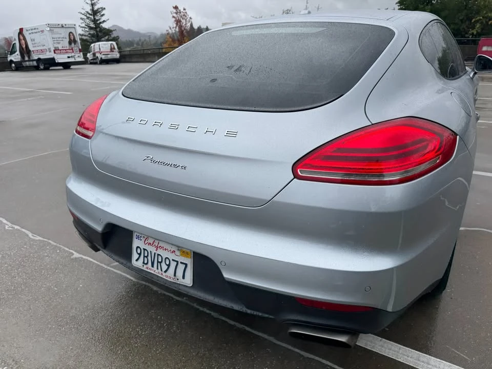 2014 Porsche 970 Panamera - Image 6 of 17