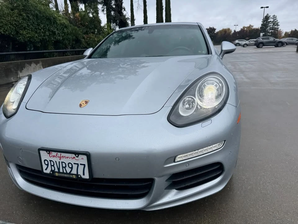 2014 Porsche 970 Panamera - Image 3 of 17