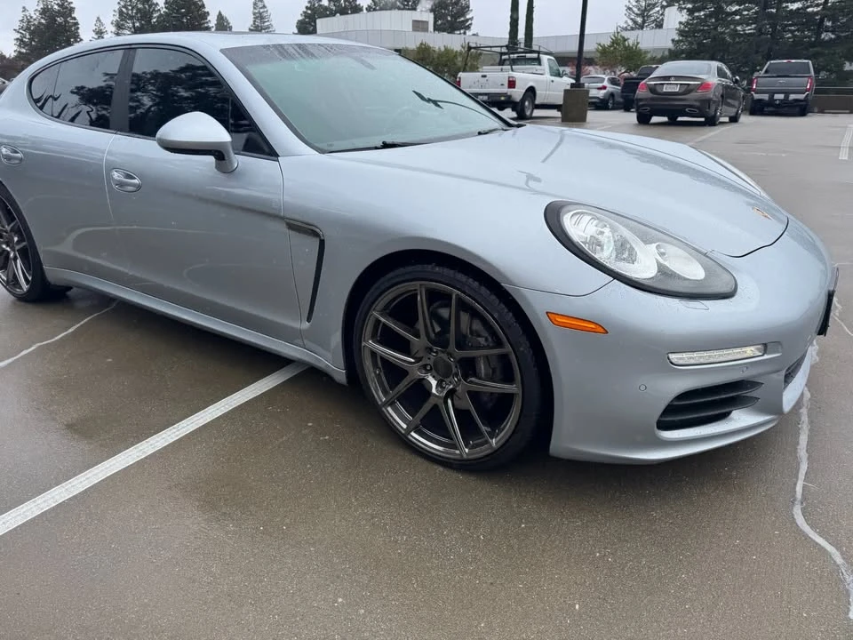 2014 Porsche 970 Panamera - Image 4 of 17