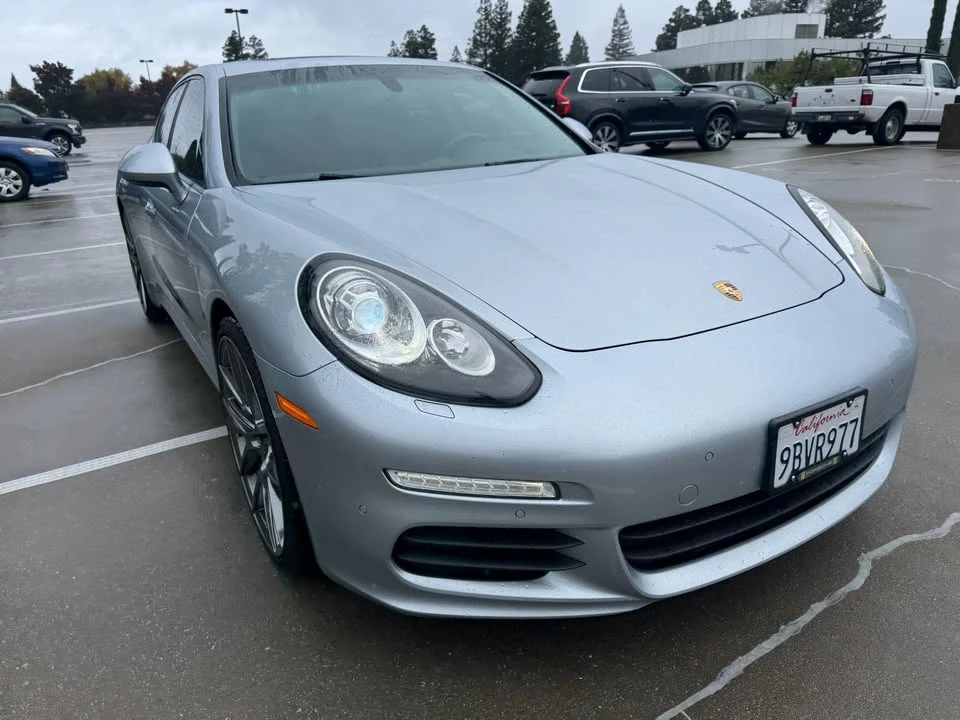 2014 Porsche 970 Panamera - Image 5 of 20