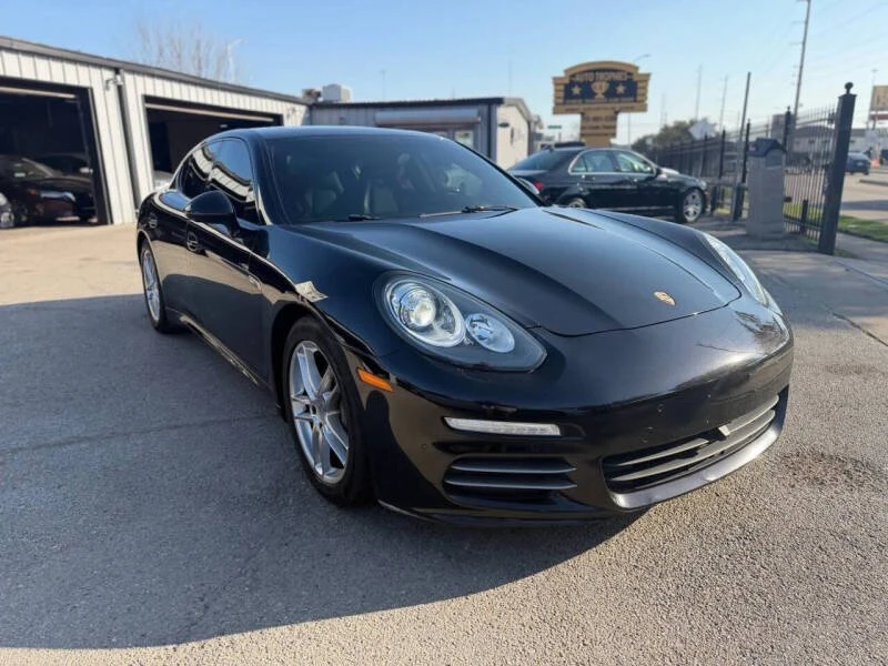2014 Porsche 970 Panamera - Image 3 of 15