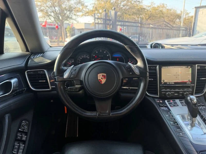 2014 Porsche 970 Panamera - Image 14 of 15