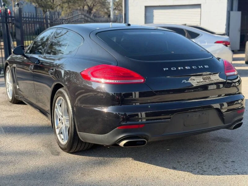 2014 Porsche 970 Panamera - Image 5 of 15