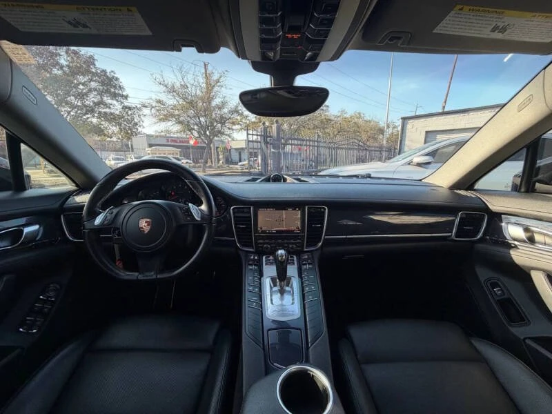 2014 Porsche 970 Panamera - Image 13 of 15