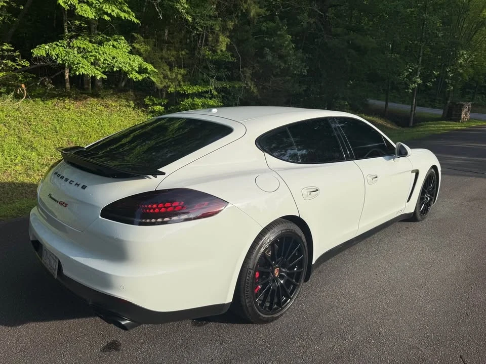 2014 Porsche 970 Panamera GTS - Image 6 of 20