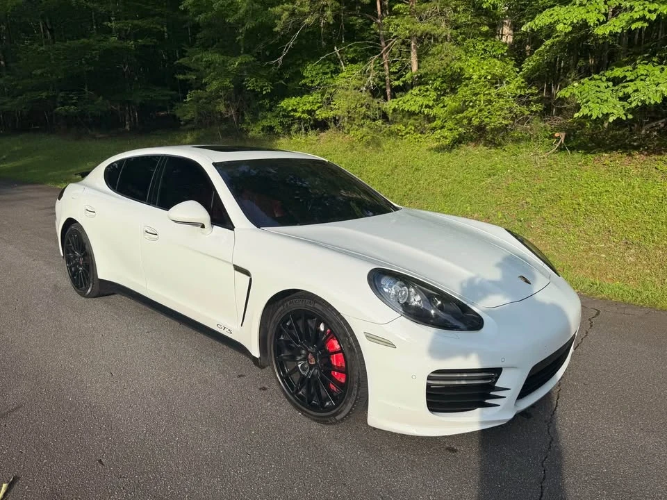 2014 Porsche 970 Panamera GTS - Image 8 of 20