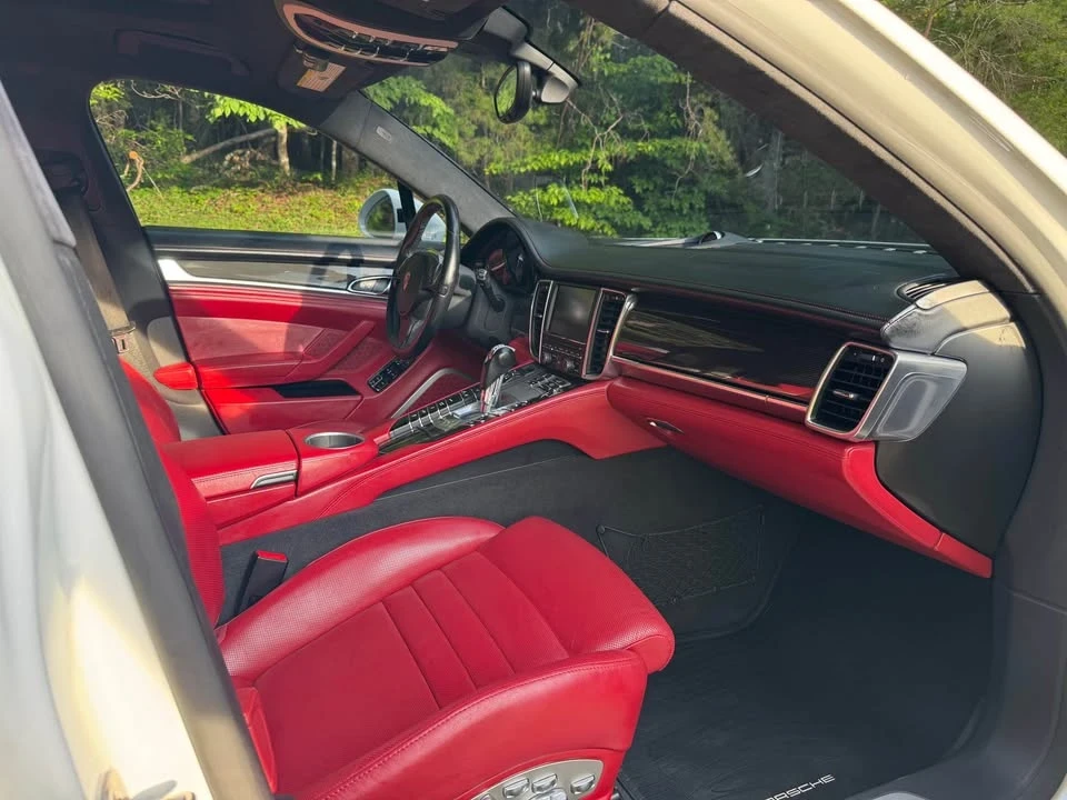 2014 Porsche 970 Panamera GTS - Image 17 of 20