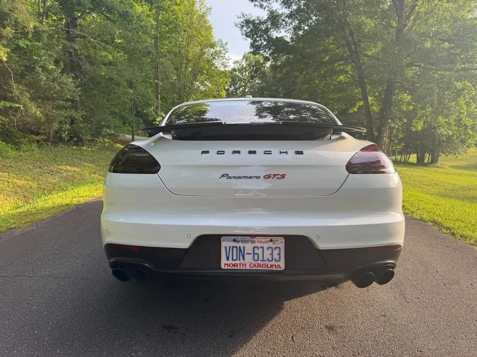 2014 Porsche 970 Panamera GTS - Image 5 of 20