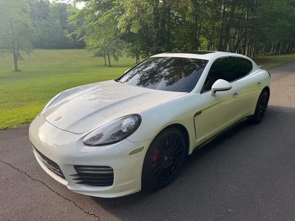 2014 Porsche 970 Panamera GTS - Image 2 of 20