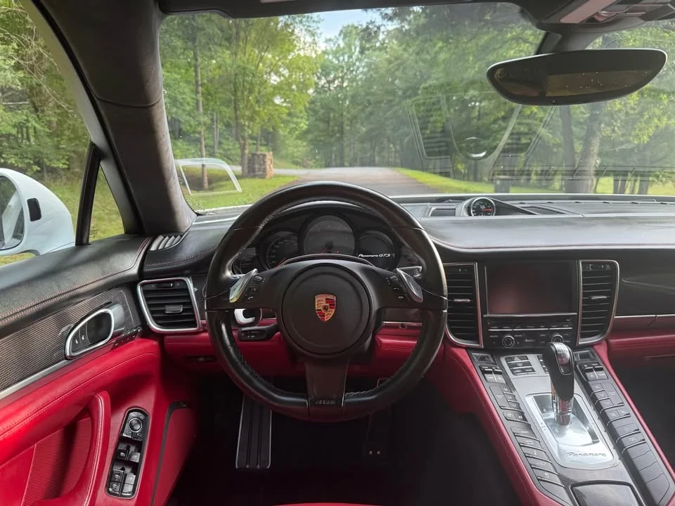 2014 Porsche 970 Panamera GTS - Image 19 of 20