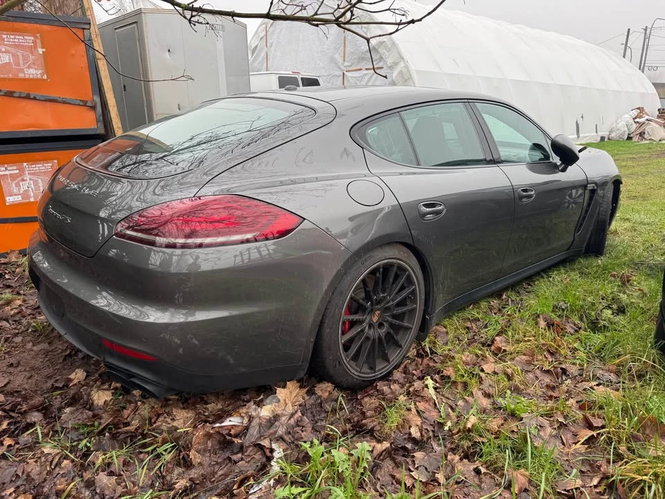 2014 Porsche 970 Panamera GTS - Image 4 of 9