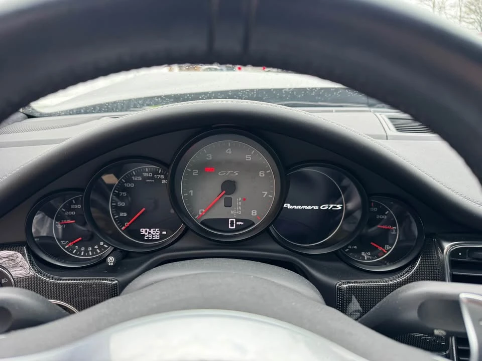 2014 Porsche 970 Panamera GTS - Image 7 of 9