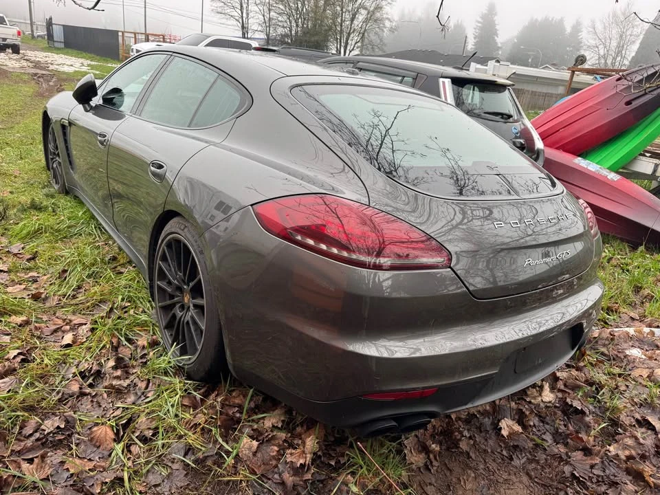 2014 Porsche 970 Panamera GTS - Image 3 of 9
