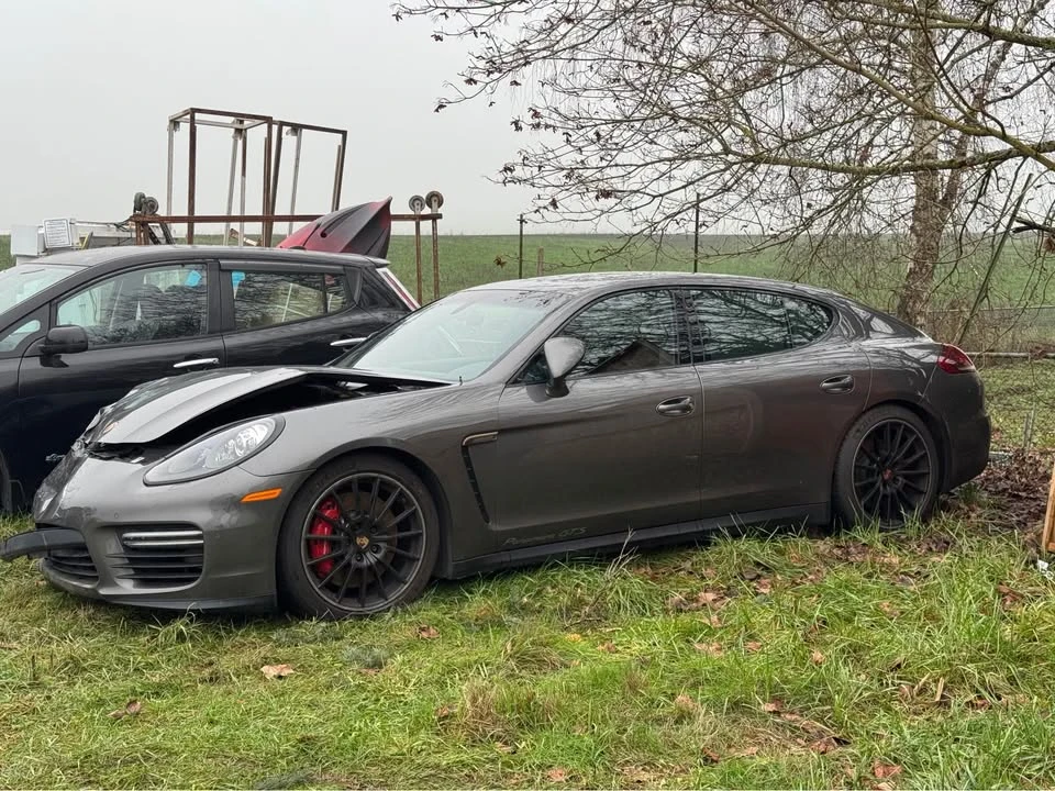 2014 Porsche 970 Panamera GTS - Image 2 of 9