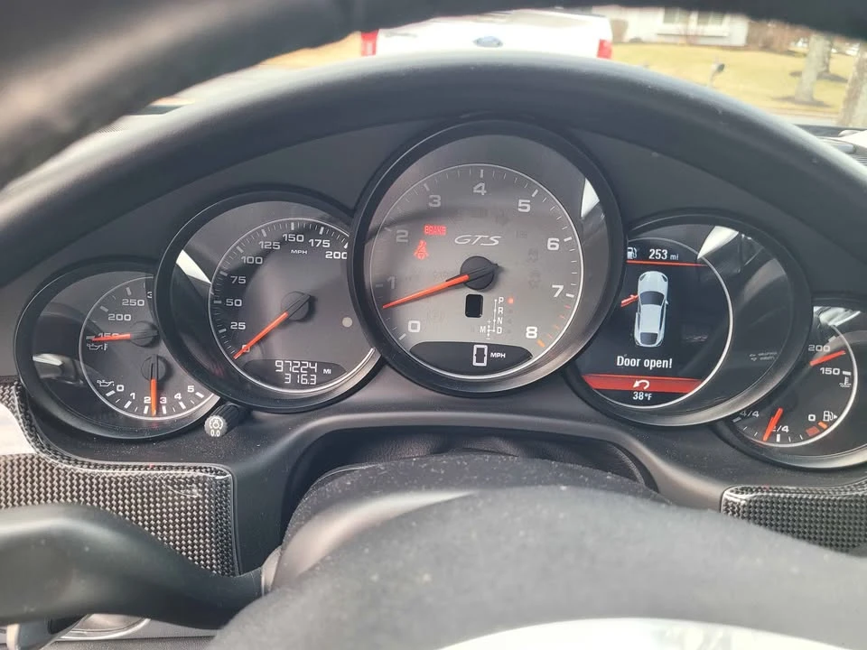 2014 Porsche 970 Panamera GTS - Image 9 of 17