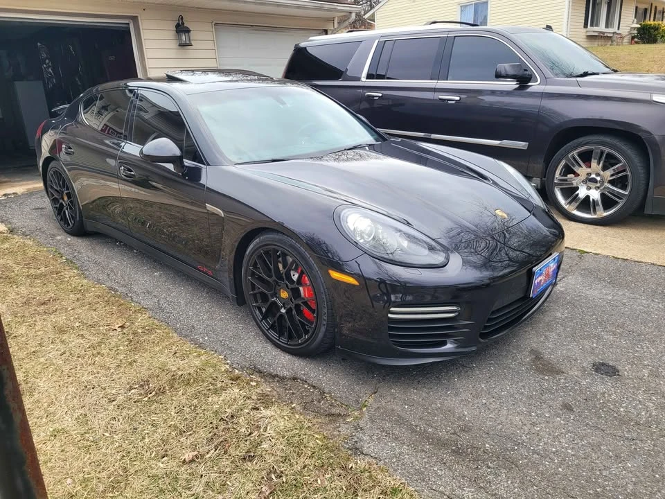 2014 Porsche 970 Panamera GTS - Image 2 of 17