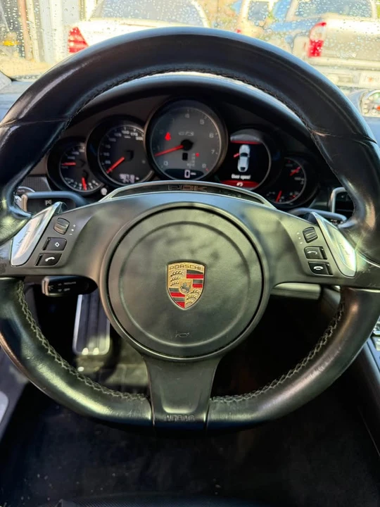2014 Porsche 970 Panamera GTS - Image 10 of 11