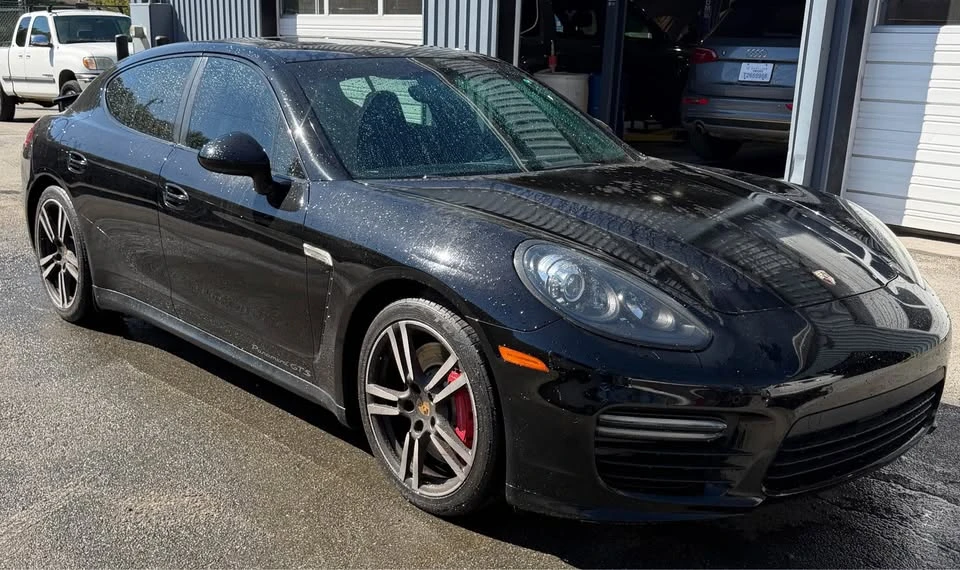 2014 Porsche 970 Panamera GTS - Image 5 of 11