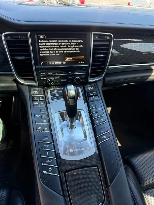 2014 Porsche 970 Panamera GTS - Image 11 of 11