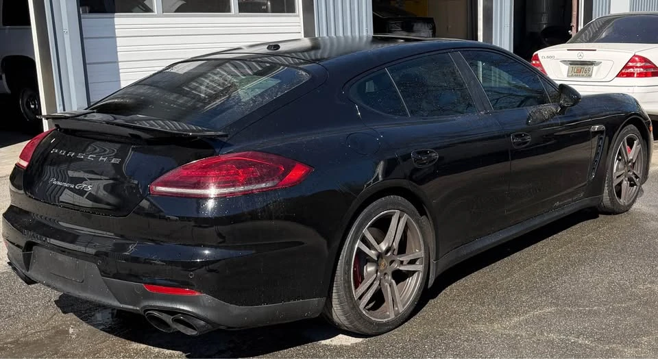 2014 Porsche 970 Panamera GTS - Image 6 of 11