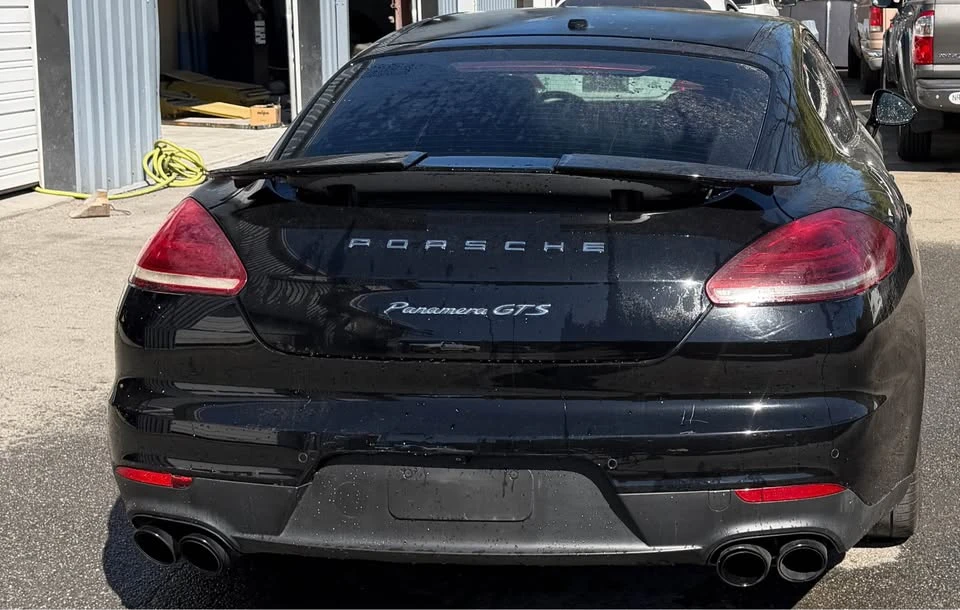 2014 Porsche 970 Panamera GTS - Image 7 of 11