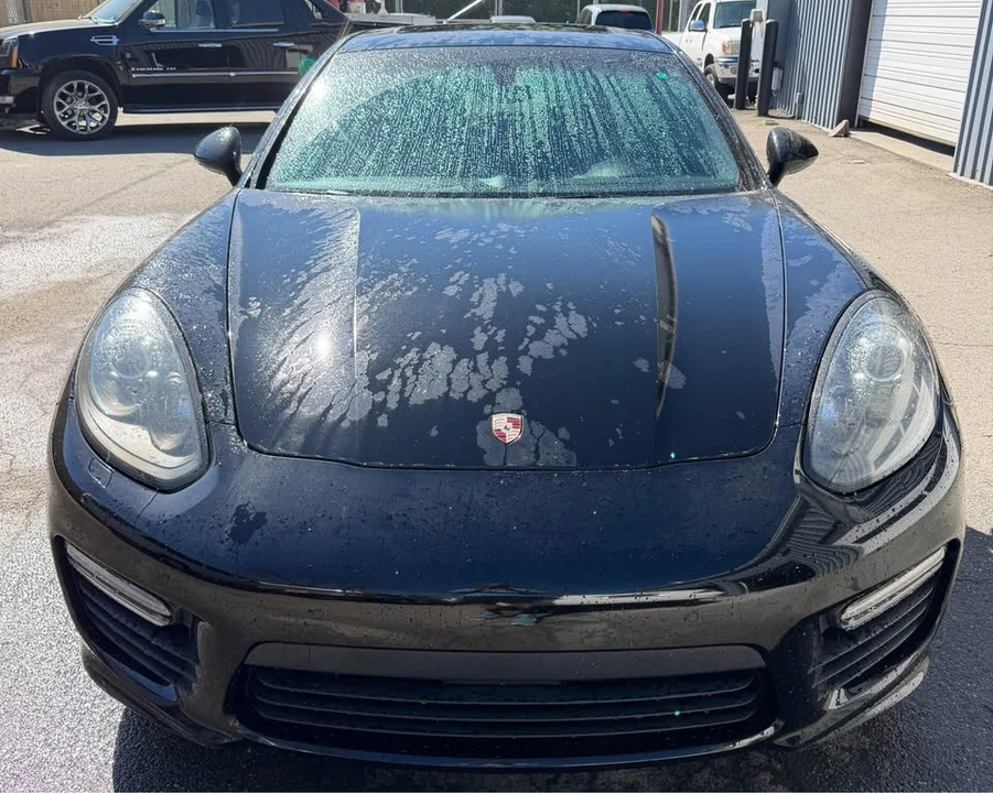 2014 Porsche 970 Panamera GTS - Image 2 of 11