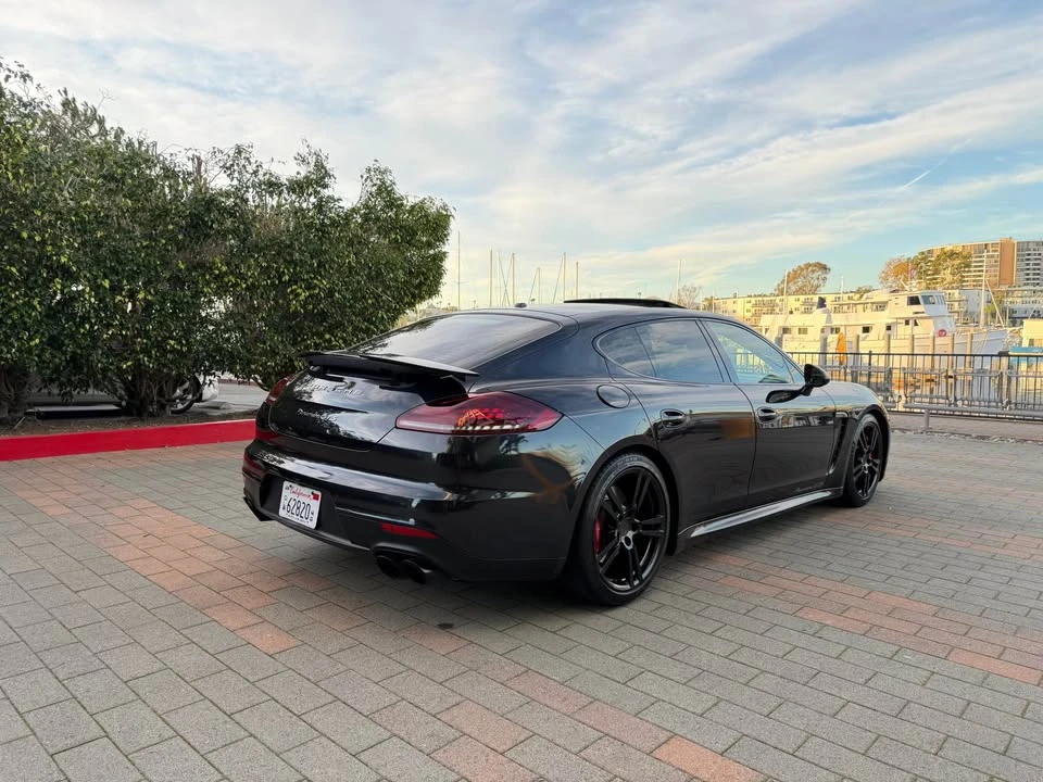 2014 Porsche 970 Panamera GTS - Image 5 of 20