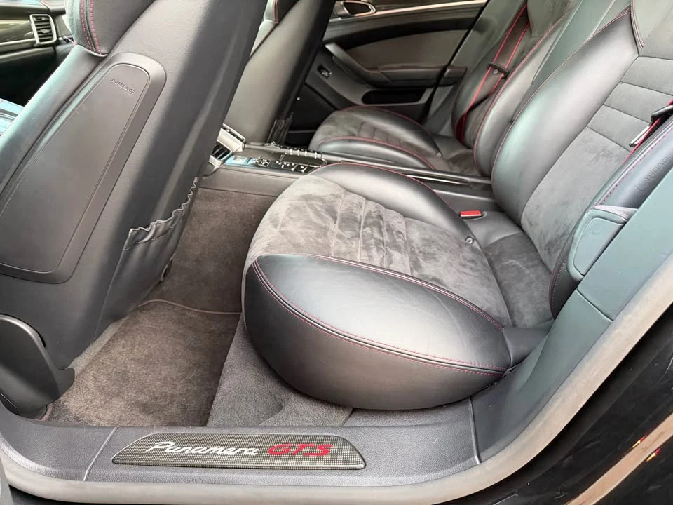 2014 Porsche 970 Panamera GTS - Image 14 of 20