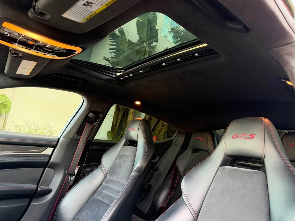 2014 Porsche 970 Panamera GTS - Image 12 of 20