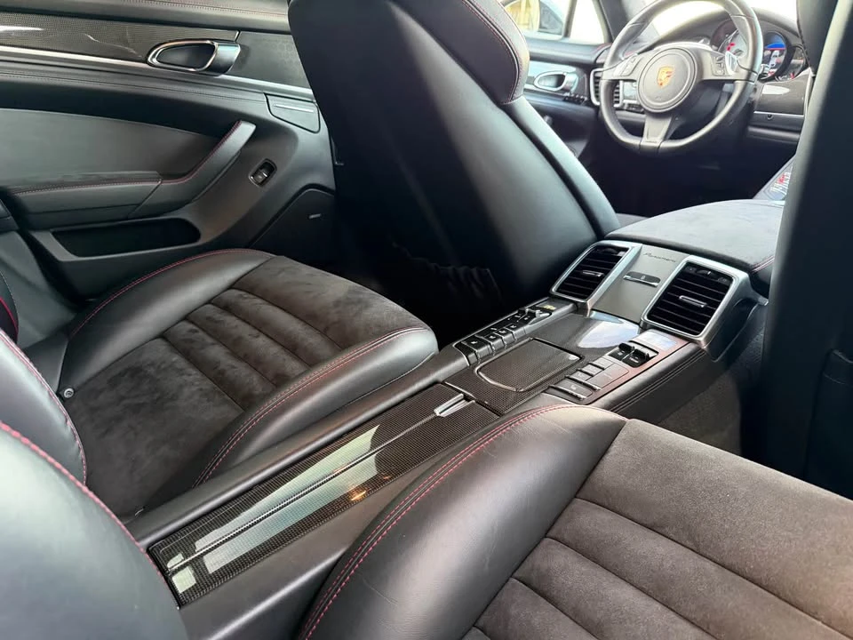 2014 Porsche 970 Panamera GTS - Image 19 of 20