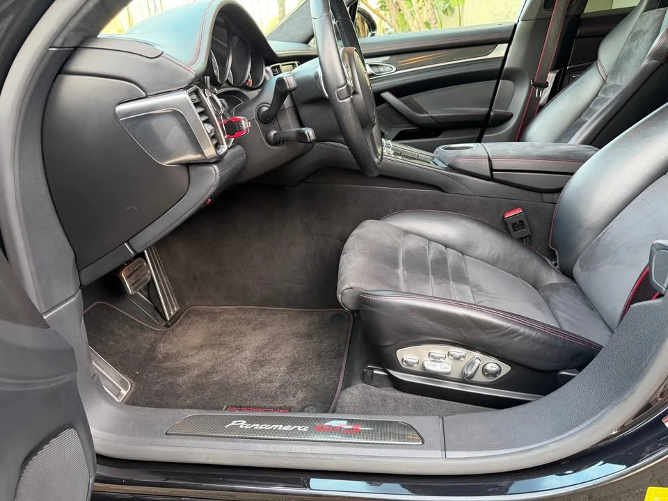 2014 Porsche 970 Panamera GTS - Image 11 of 20